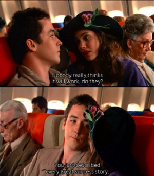 Say Anything..LOVE this movie.Watched it soooo much as a teenager ...