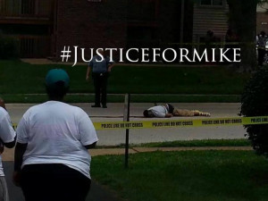 Ferguson Shooting Michael Brown