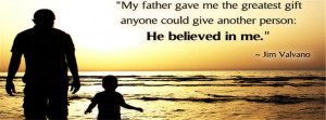 Father quotes for Fb cover photo