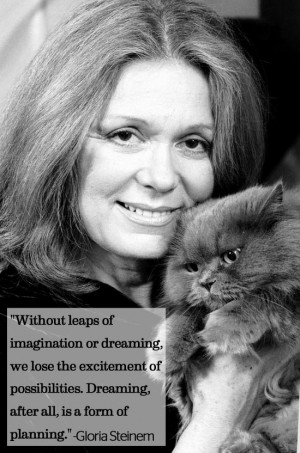 Gloria Steinem Quotes for Her 80th Birthday - Redbook