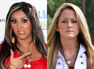 ... comTeen Mom Jenelle Evans Slams Snooki on Twitter Using Dubious Quote