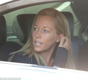 Nothing has changed': Kendra Wilkinson backtracks on statement she is ...