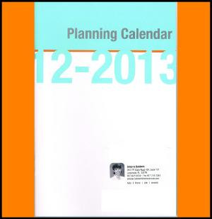 ... Insurance Specialists - Horace Mann 2012 - 2013 Planning Calendars