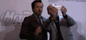 ... rdj This gif is horrible but I'm sleepy. Actually it's just RDJ being