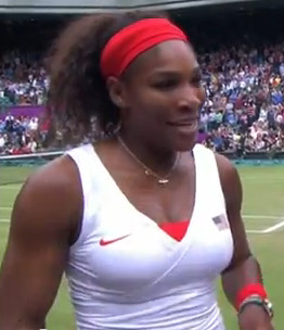 Serena Williams Quotes About Tennis Serena williams talks about