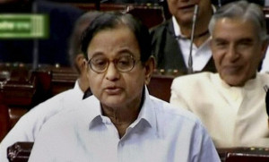 Chidambaram quotes Thirukural in Budget speech