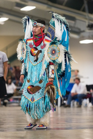 via Flickr: American Pow, Powwow Stuff, American Indian, Fancy Dancers ...