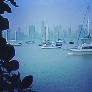 Bay area Panama. My pic.