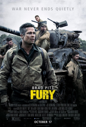 se Fury 2014 online gratis fuld film