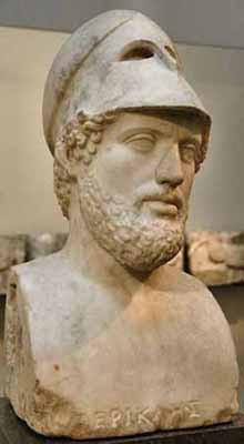 Pericles Quotes