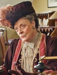 Violet, Dowager Countess of Grantham Quotes from Downton Abbey to ...