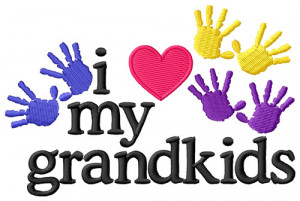 Love My Grandkids Quotes
