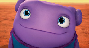 Boov Home Movie 2015