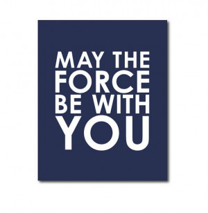 Star Wars Nursery Famous Quote Star Wars Boy by fairplayprintables, $5 ...