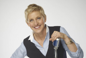 Ellen DeGeneres Developing Comedy for NBC