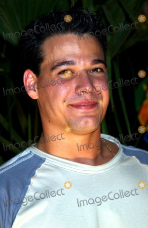 Rob Mariano Picture Boston Rob Mariano at Survivor All stars