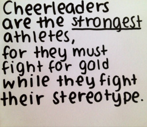 Cheerleading Quotes For Bases For Cheerleading Quotes