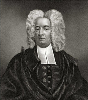Death of Cotton Mather, Puritan Leader