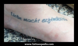 German%20Quote%20Tattoos%201 German Quote Tattoos