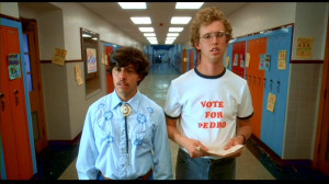 Napoleon Dynamite / 1/2* (2004)