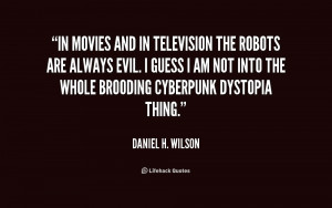 iRobot Movie Quotes
