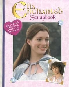 Ella-Enchanted-Scrapbook-Movie-Tie-In