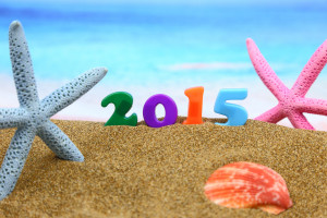 happy new year 2015 beach wallpaper Wallpaper with 5472x3648 ...