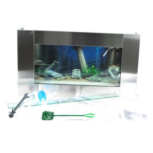 Wall Mounted Aquarium Fish
