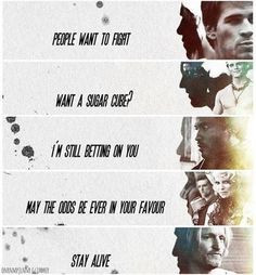 games quotes more catching fire finnick the hunger character quotes ...