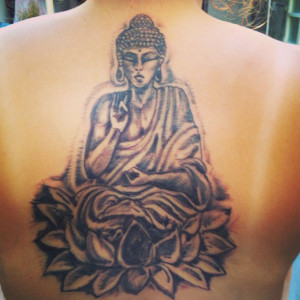alttext lotus flower buddha tattoo lotus flower buddha tattoo