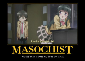 Mod of the first Anime Motivational Poster Thread - Anime Conosseiur