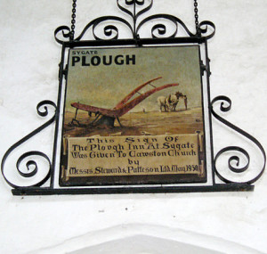 God speed the plough