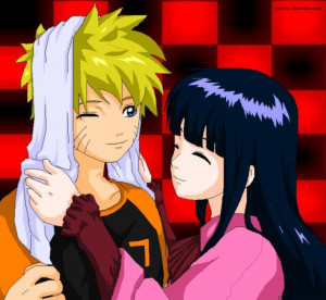 narutovi comment on this picture hinata and naruto love quotes