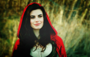 Red Riding Hood - once-upon-a-time Fan Art