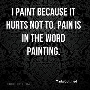 Marta Gottfried Quotes