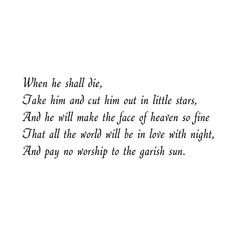the garish sun quotes love shakespeare favorite quotes romeo quotes ...