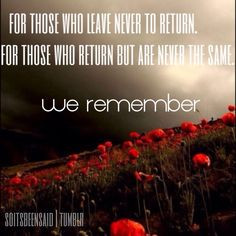 Quote Quotes Quoted Quotation Quotations remberance day for those who ...