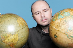 23 Karl Pilkington Quotes That Prove Travelling The World Is ...
