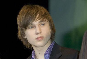 William Moseley Galer Fotos