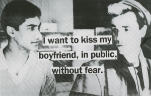 Want to Kiss My Boyfriend