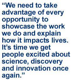 Lockheed Martin Employees Teach Students about Space Just Before the ...