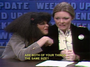 Roseanne Roseannadanna