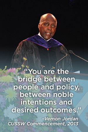 You are today's Whitney Young