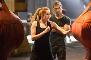Divergent Divergent Movie Stills {+ BTS Photo} - HQ/Untagged