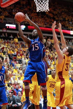 Iowa State Men's Basketball: Kansas Jayhawks Photos, Quotes