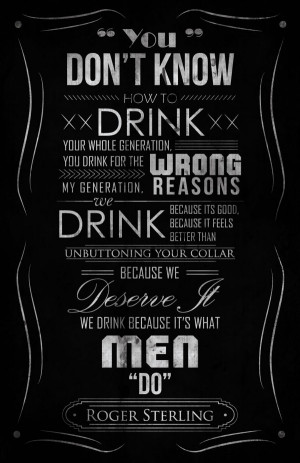 Mad Men Quotes