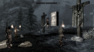 people in skyrim love cheap housing and being invisibleFor Narnia!