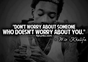 Rapper Quotes About Haters Wiz
