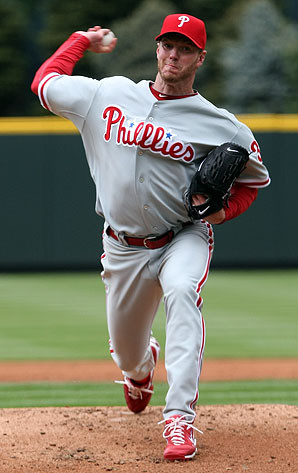 Halladay Wins NL CY Young!