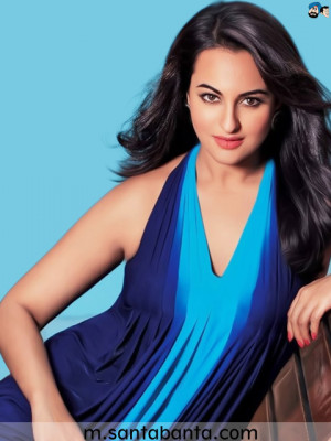 ... Sonakshi Sinha The Perfect Video Photos Sms Quotes HD Wallpaper